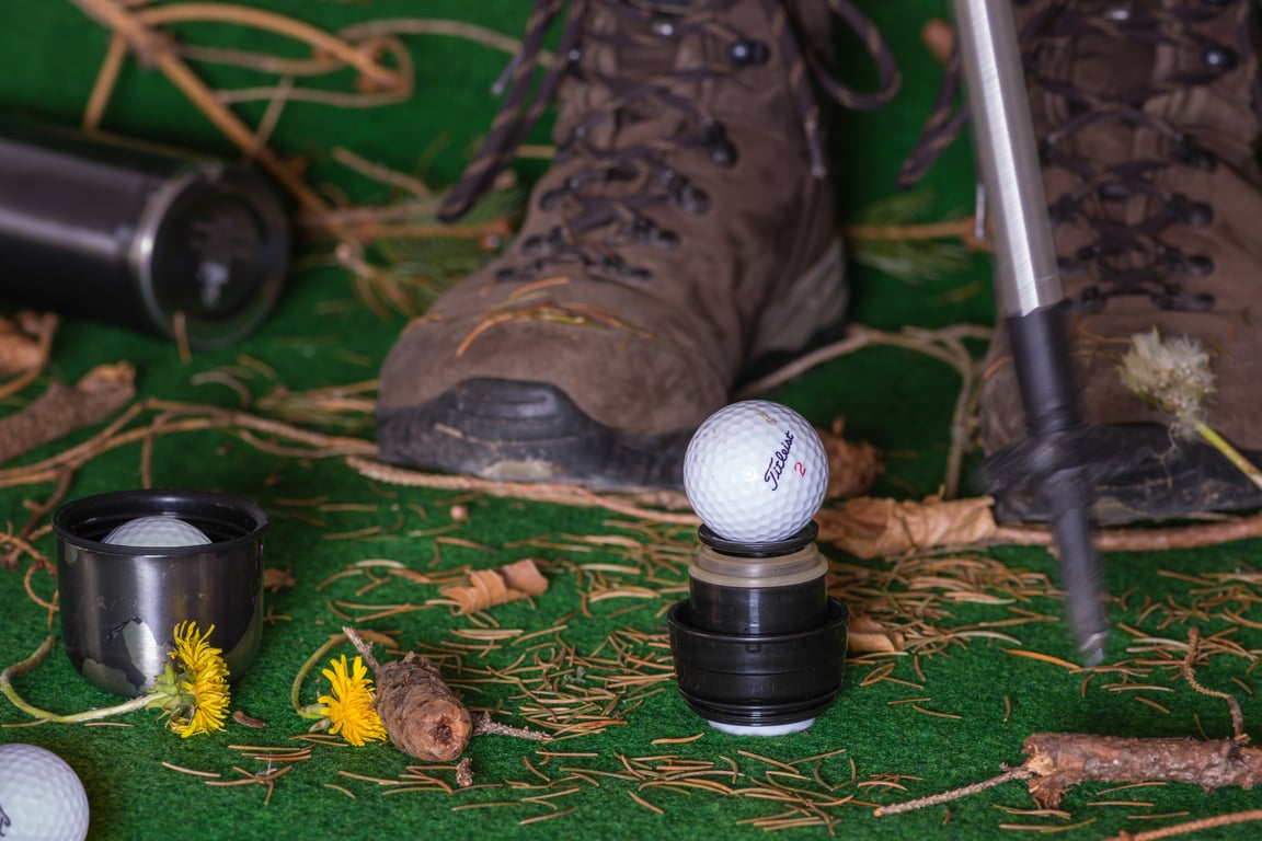 hiking boots fitting