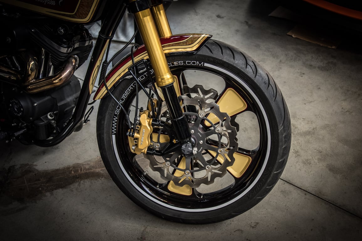brake pads and rotors