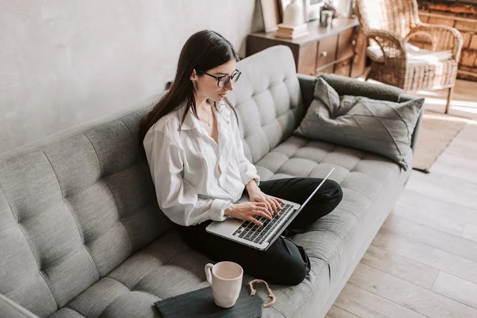 Image describing Top 10 Best Online Jobs You Can Do From Home in 2025!