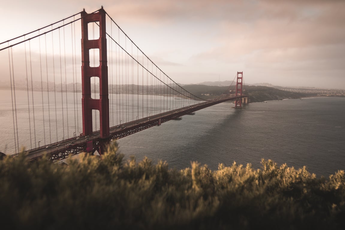 San Francisco skyline