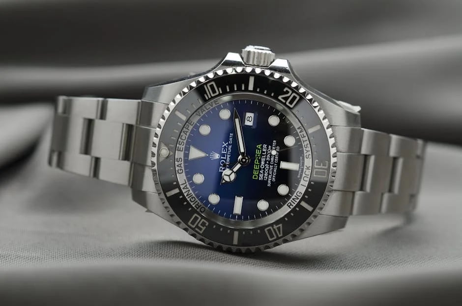 Image describing Discover 2025s Best Rolex Deals How to Save Big Now!