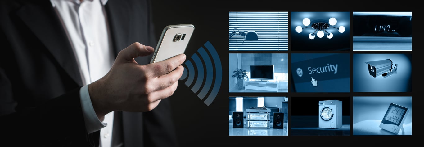 home security system installation