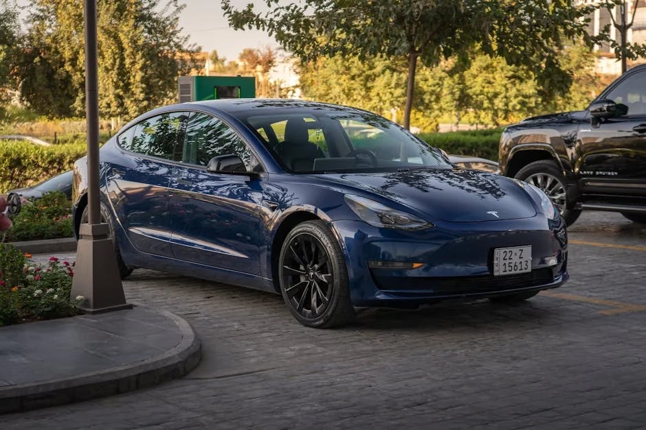 Image describing Top 7 Best Tesla 3 Alternatives in 2026—Which Wins?