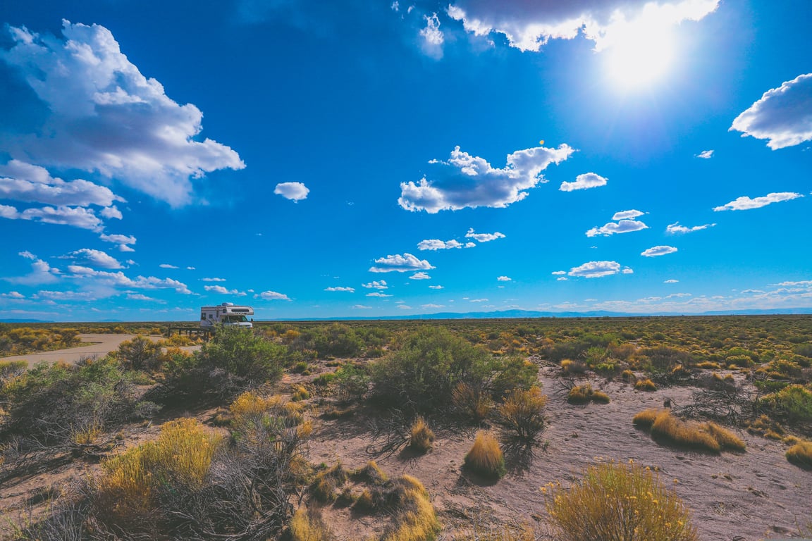 RV campground