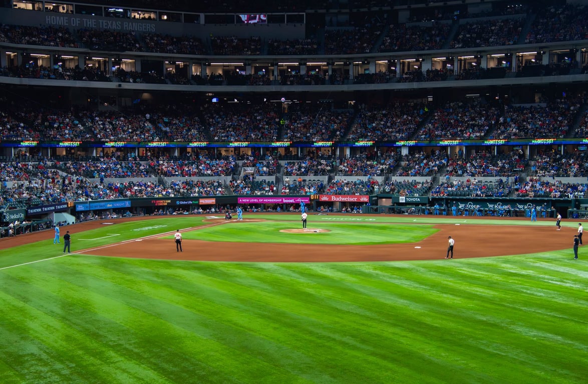 AT&T Stadium Arlington