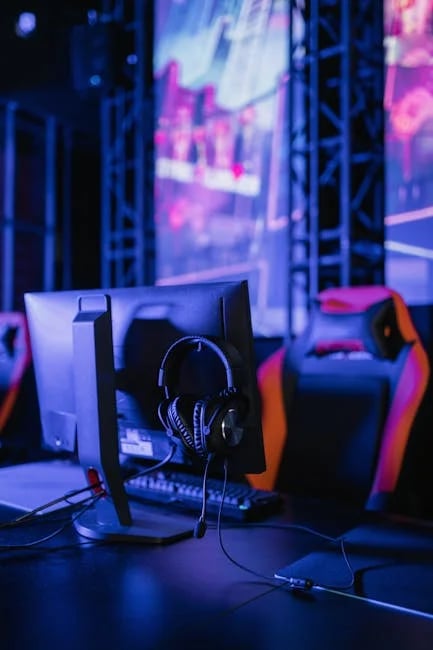 Image describing Top 7 Gaming Headphones You Need Now for 2025