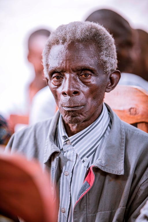 senior home cleaner