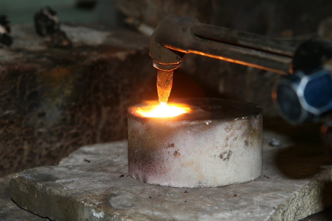 high-efficiency condensing furnace