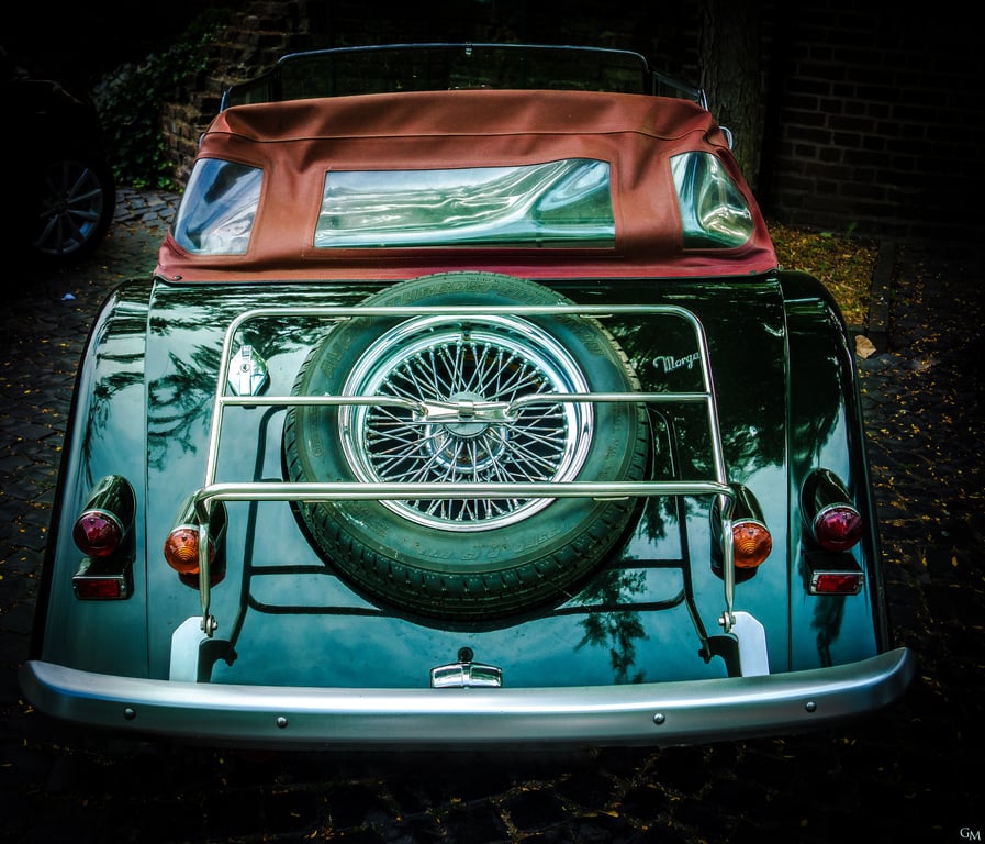 car spare tire