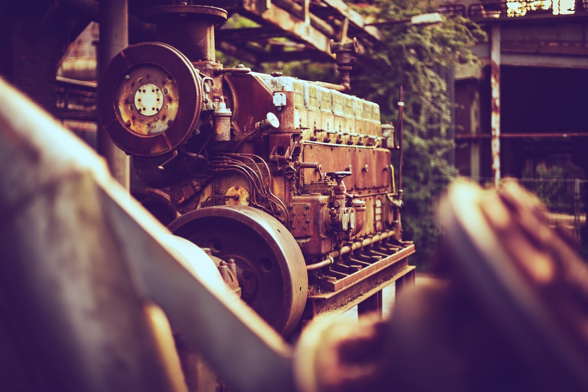 residential diesel backup generator