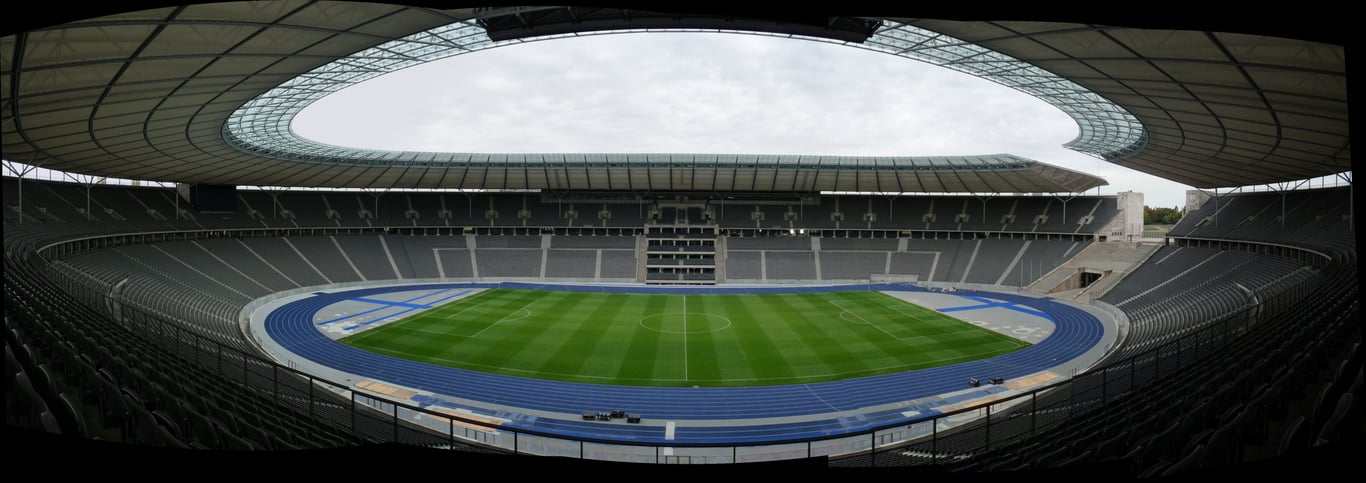 MLS stadium matchday