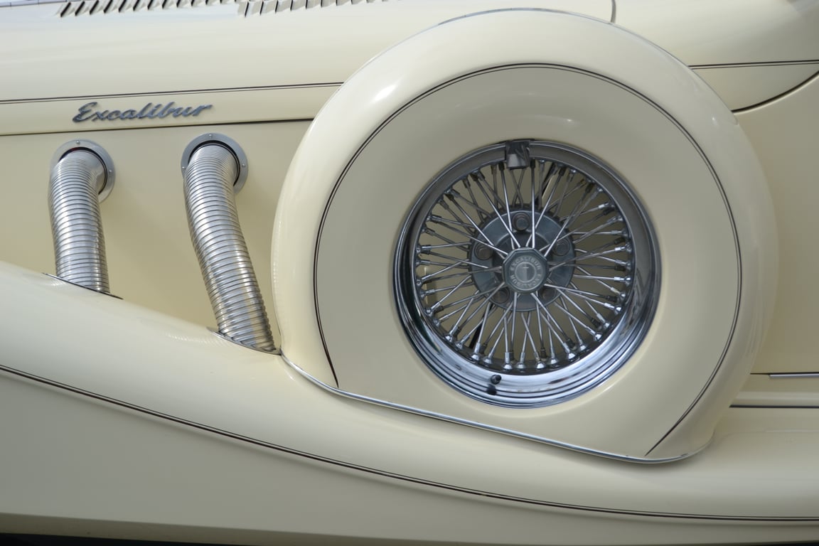 compact spare tire