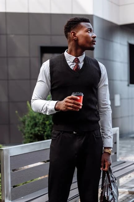 Image describing Top 9 Best Business Casual Looks for Men Now (2026)