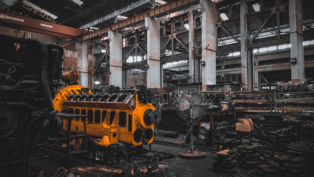 Heavy Duty Mechanic Near Me: How to Choose the Right Equipment Repair Specialist