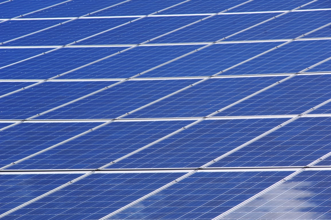 residential rooftop solar panels