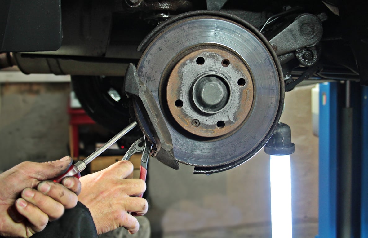 car brake repair