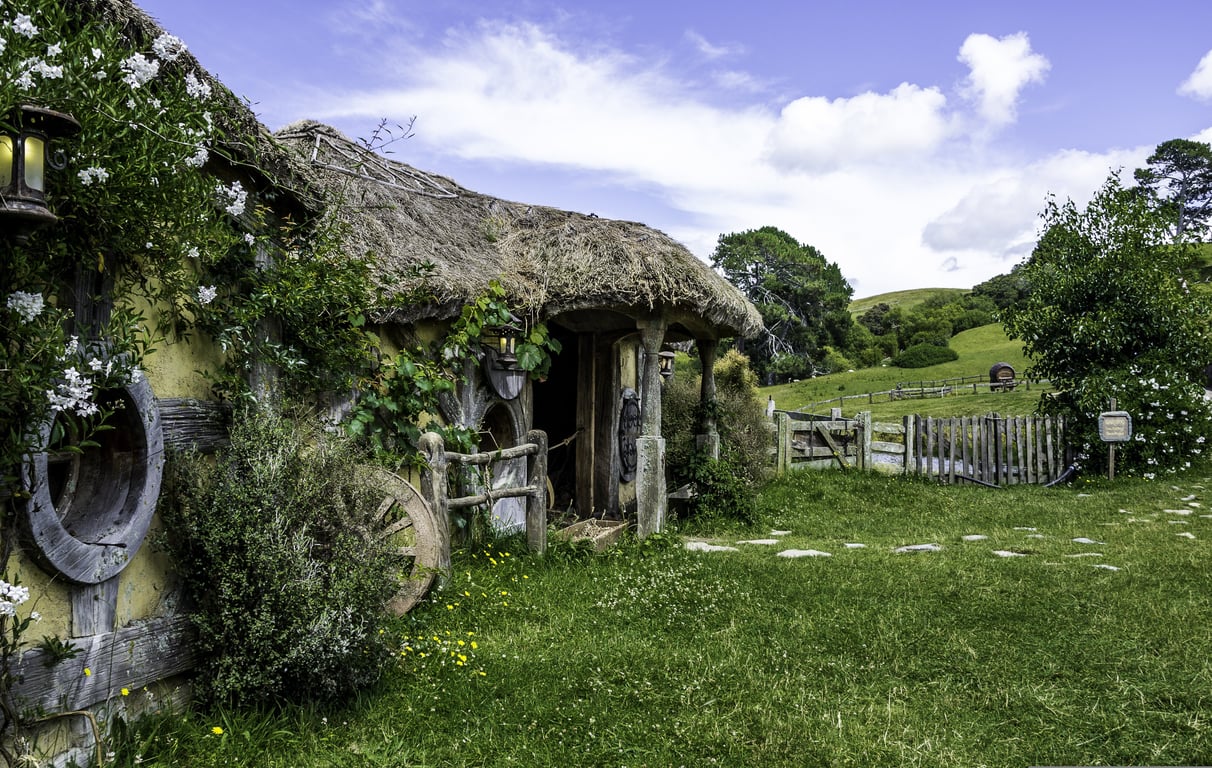New Zealand holiday