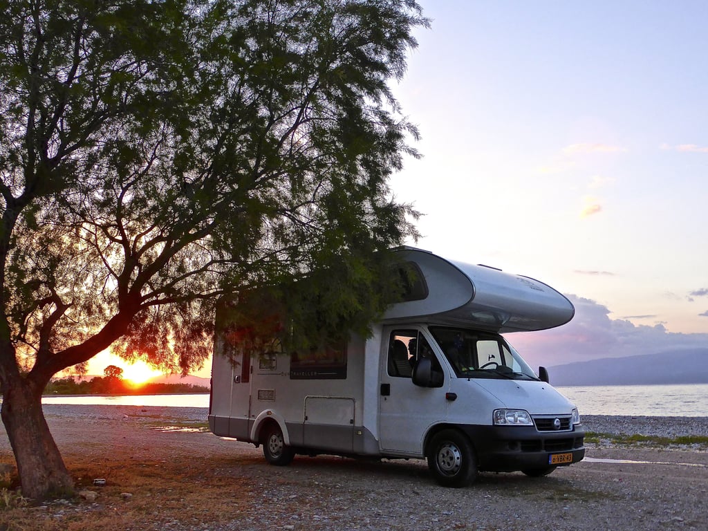 motorhome campground