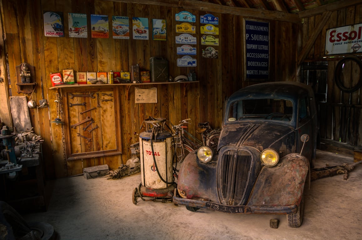 Midas auto repair shop