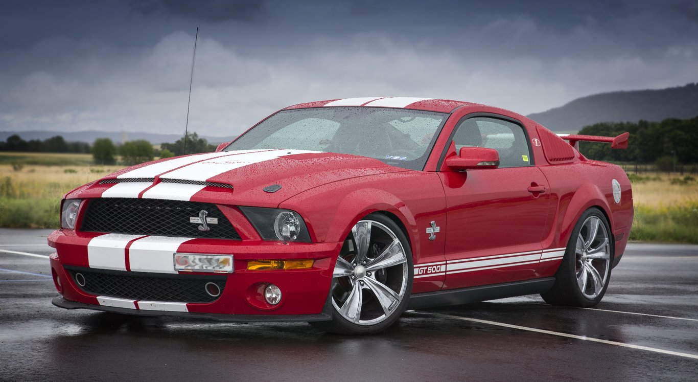 Ford Mustang Mach-E home charging