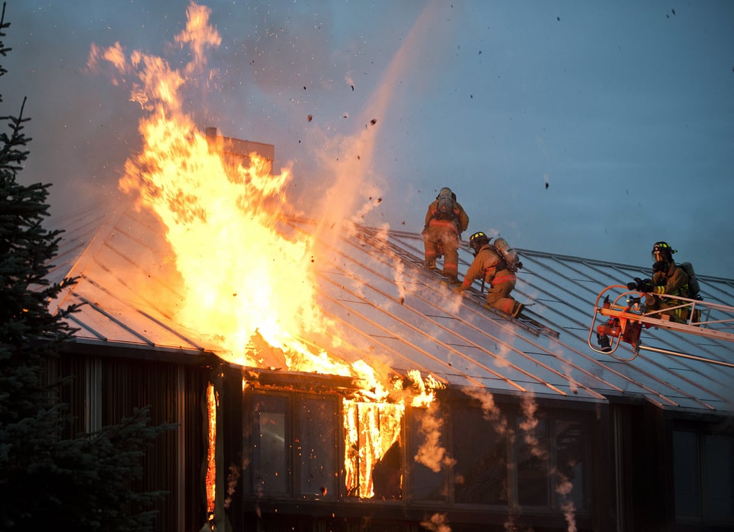 emergency roof tarp