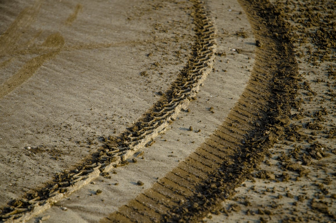 tyre sidewall marking