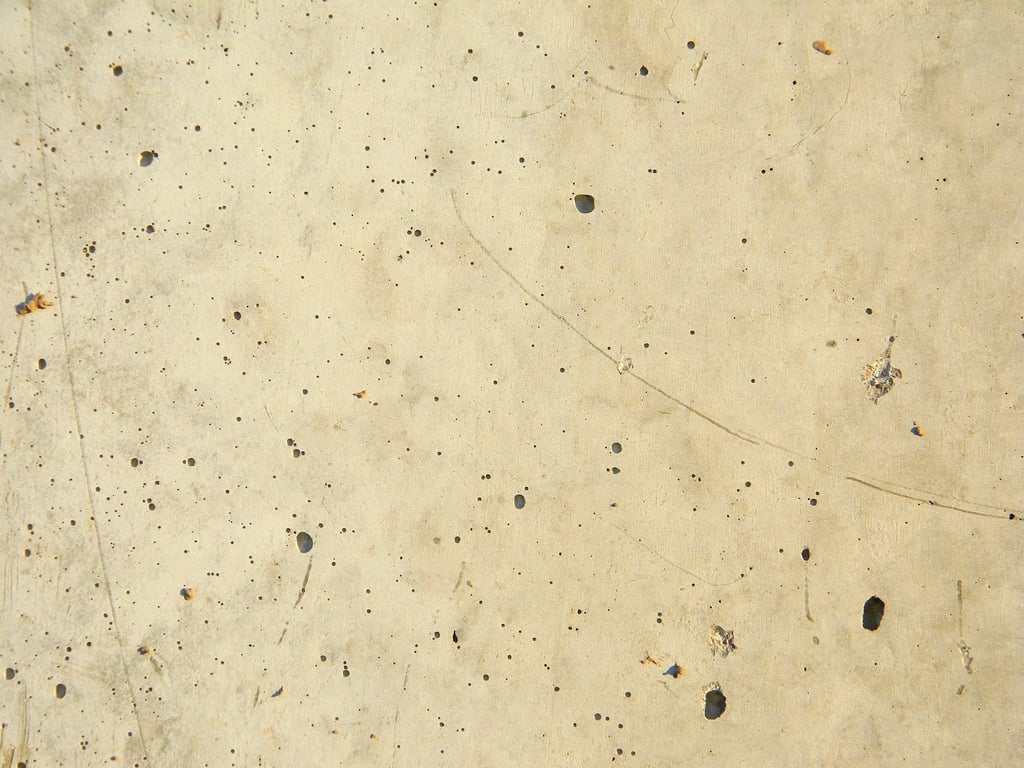 concrete paver patio