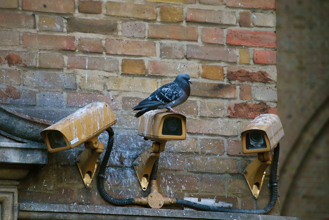 home security camera