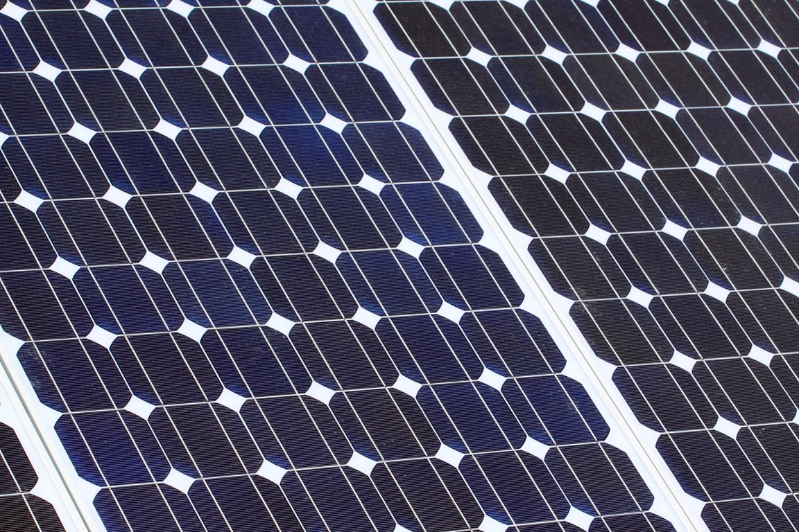 residential rooftop solar panels