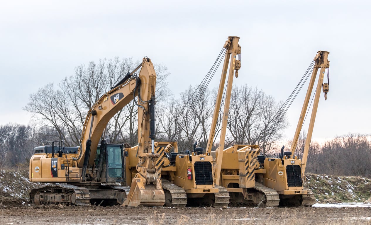 compact dozer tracks