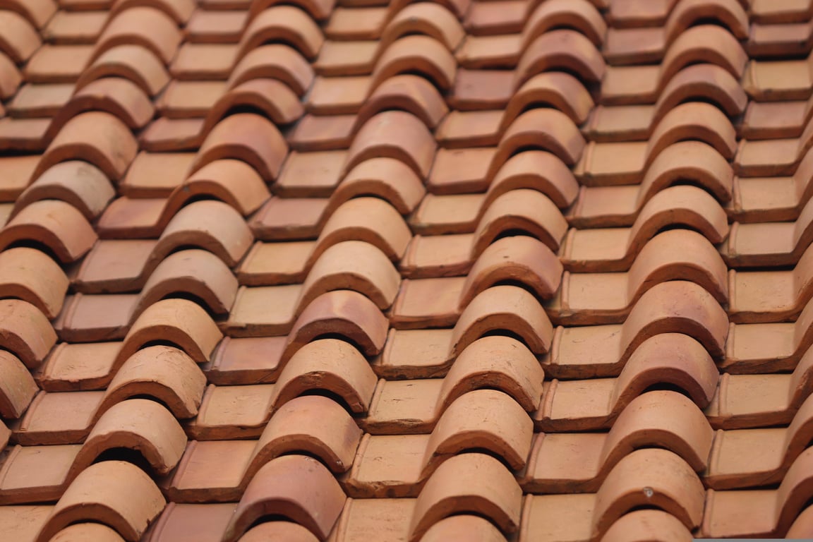 clay tile roof repair