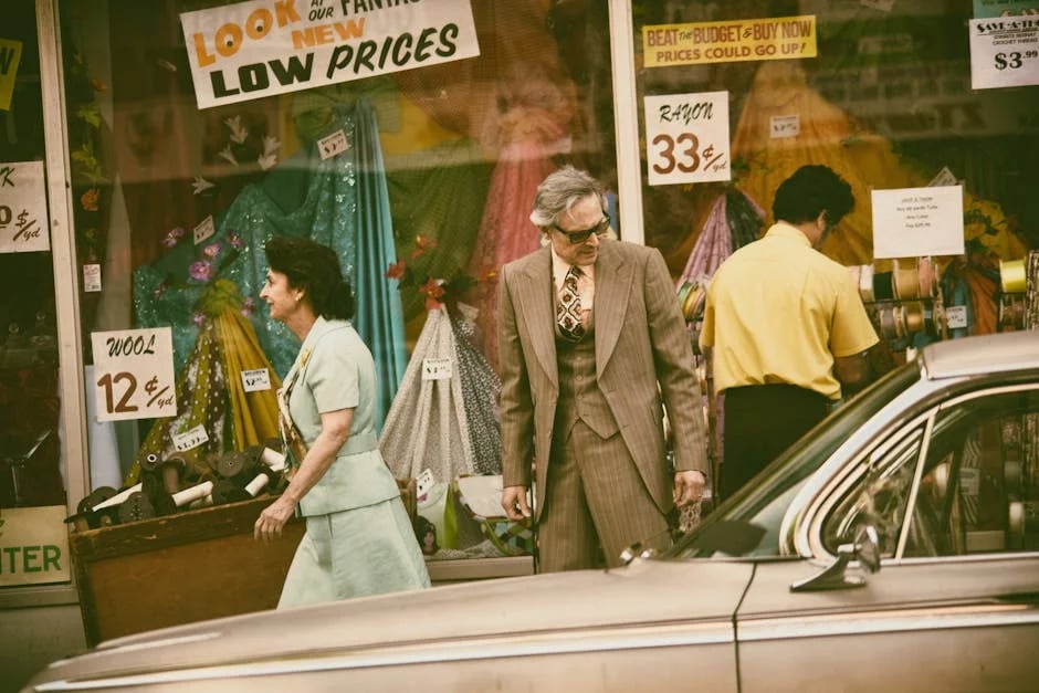 Image describing Top 10 Vintage Mens Styles Thatll Dominate 2025!