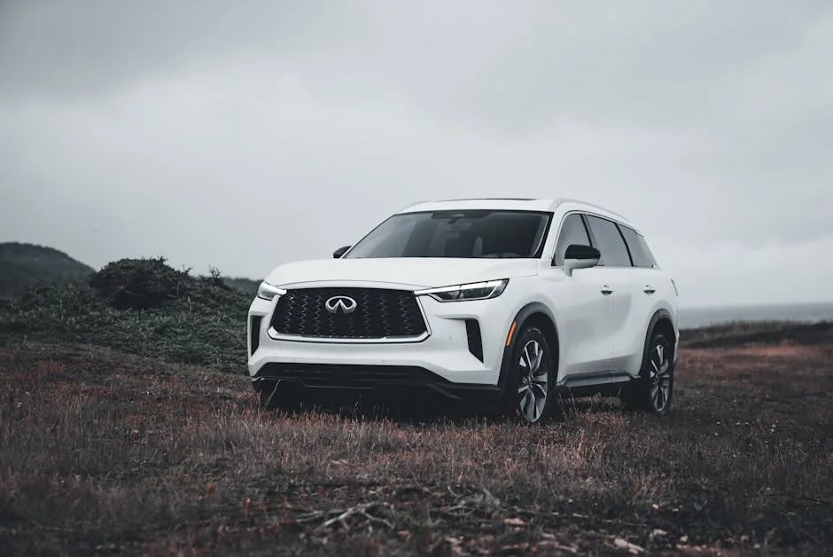 Image describing 2026 Infiniti Electric Car Top 7 Proven Fast Upgrades?