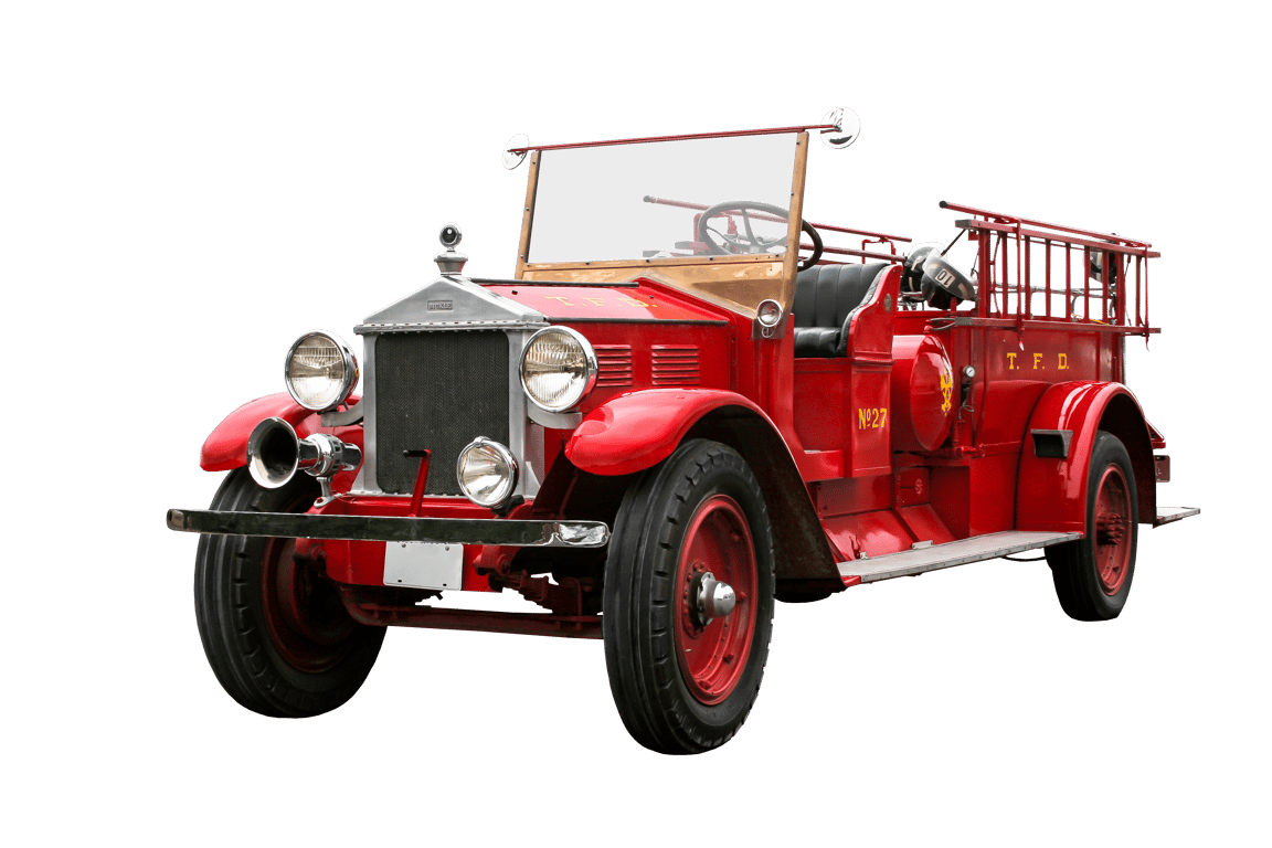 food truck fire inspection