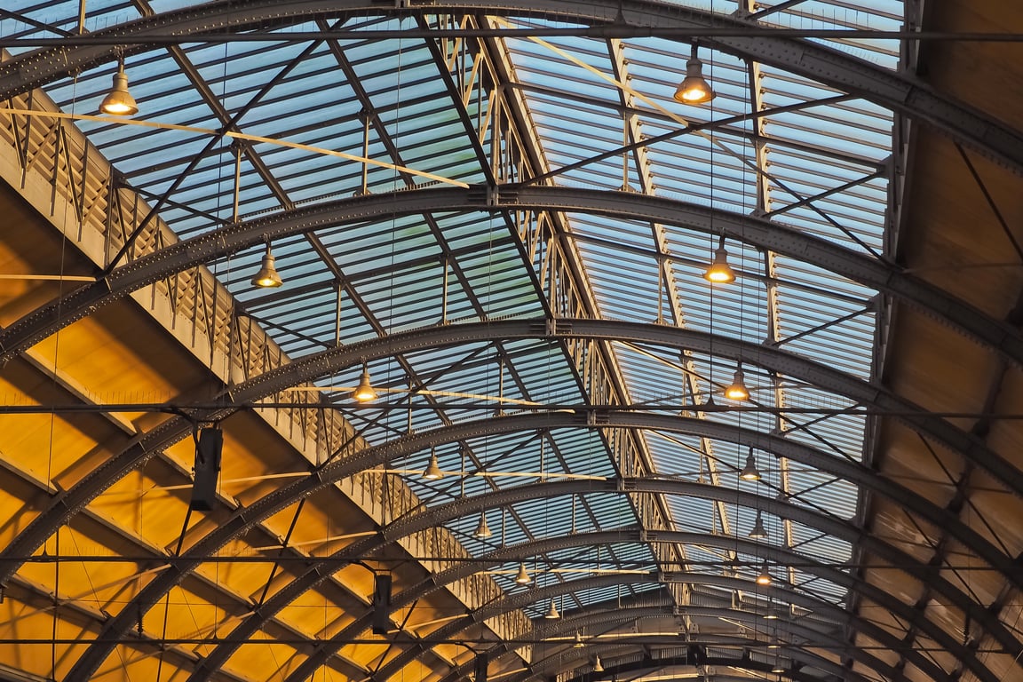 metal roofing panels