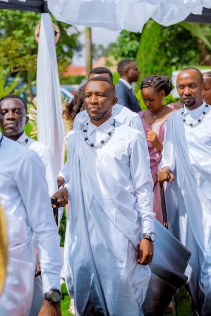 Image describing Top 10 Best Mens Semi-Formal Wedding Looks for 2025