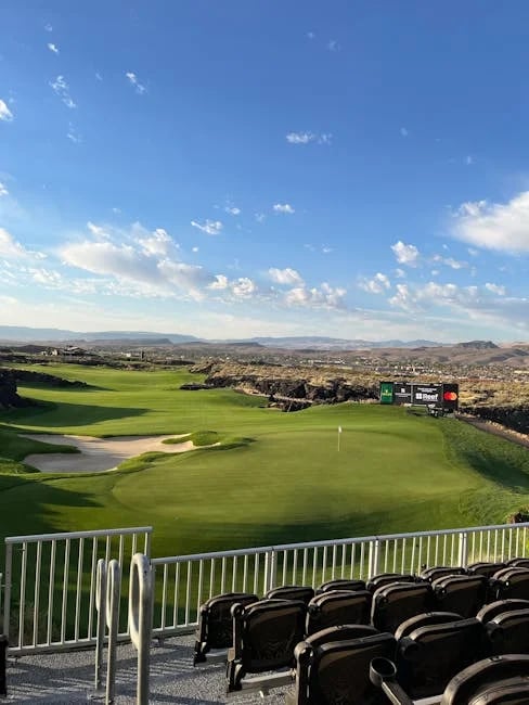 Image describing Top 5 Best Golf Course Homes Near You Now!