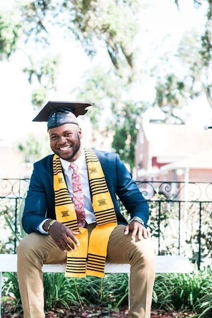 Image describing Top 7 Scholarships for Black Students in 2025 You Need!