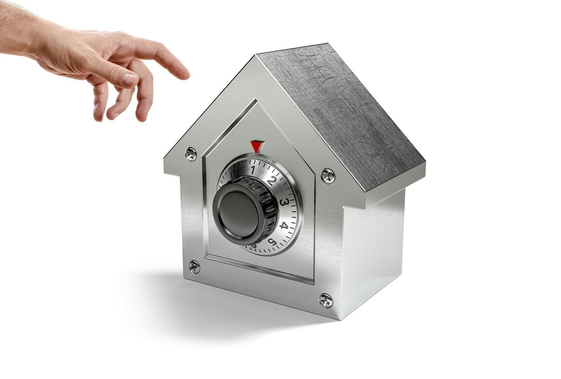 business security alarm system