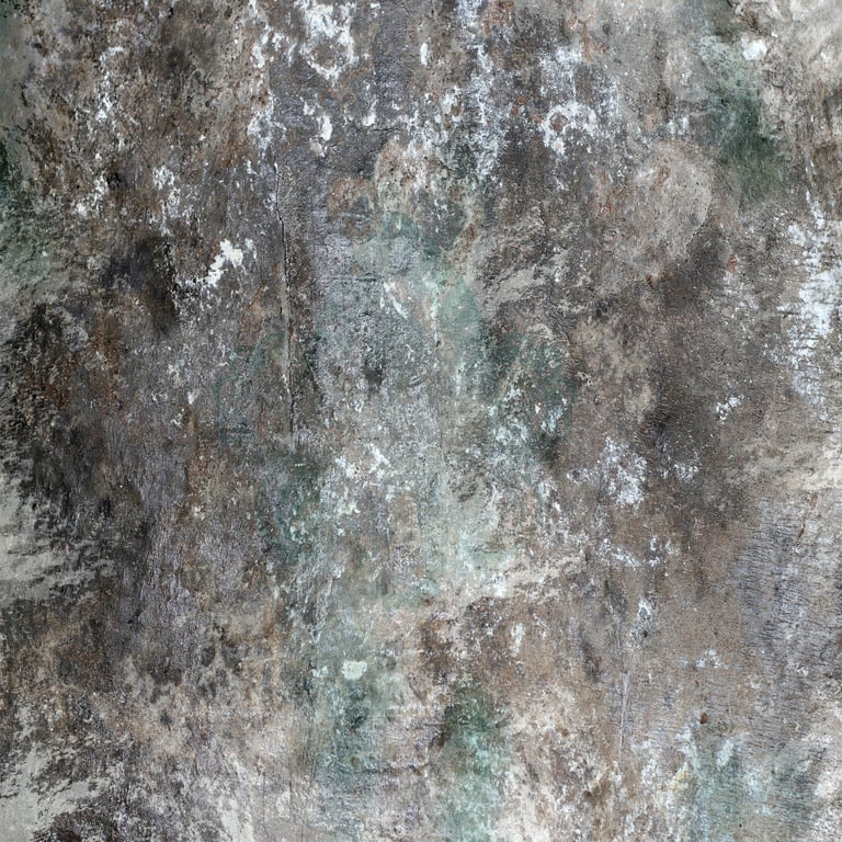 polished concrete garage floor