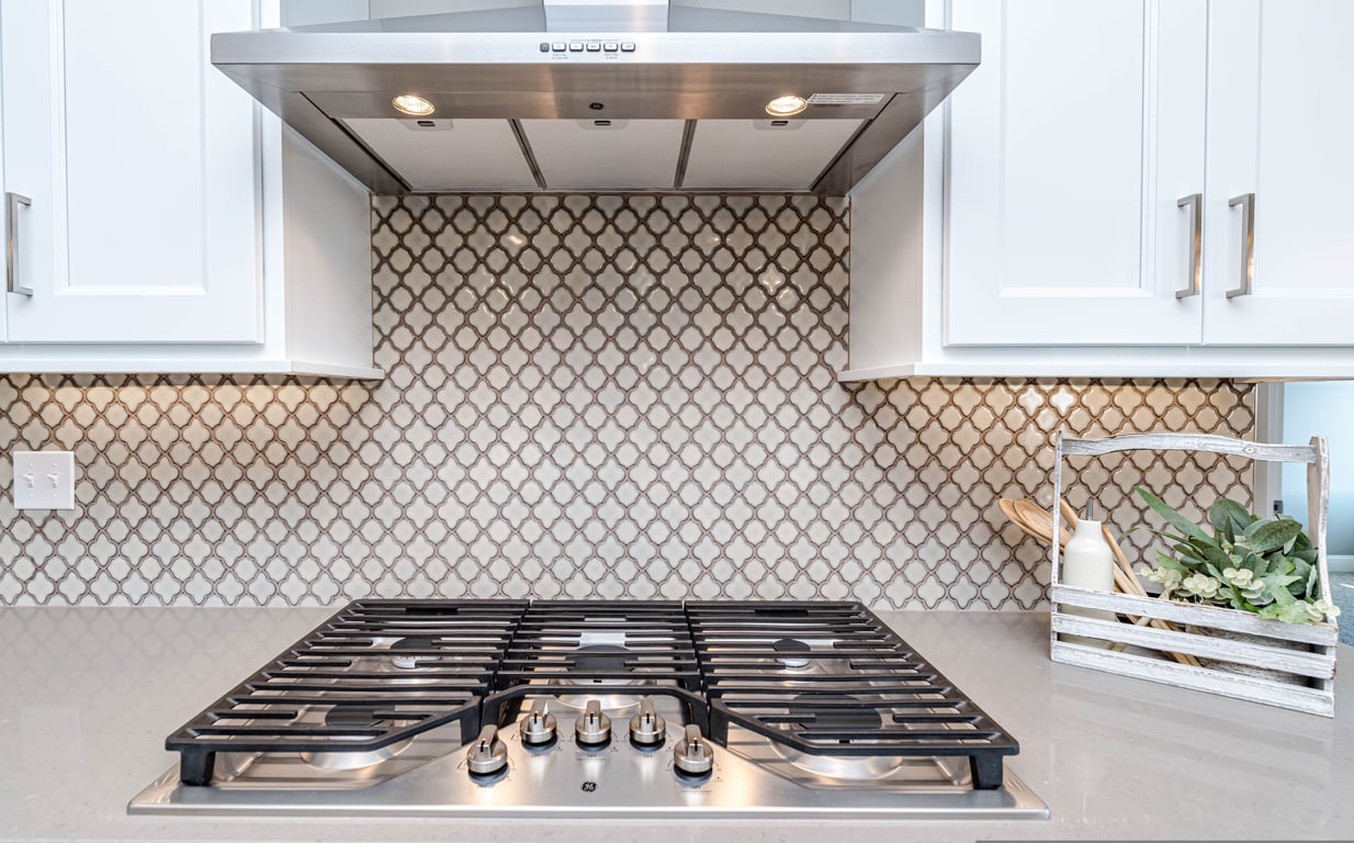 kitchen range hood ventilation