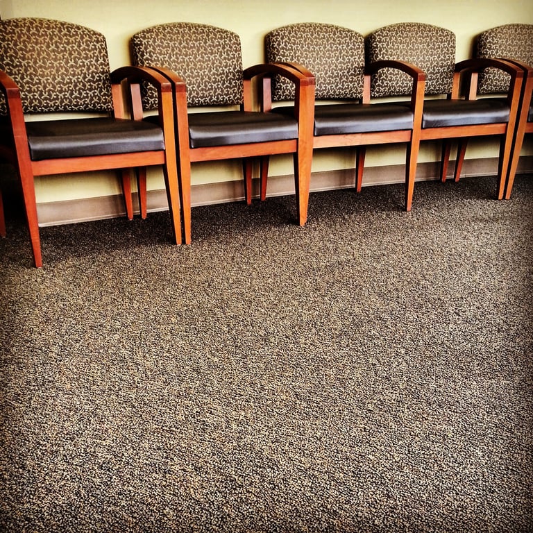 commercial office carpet cleaning