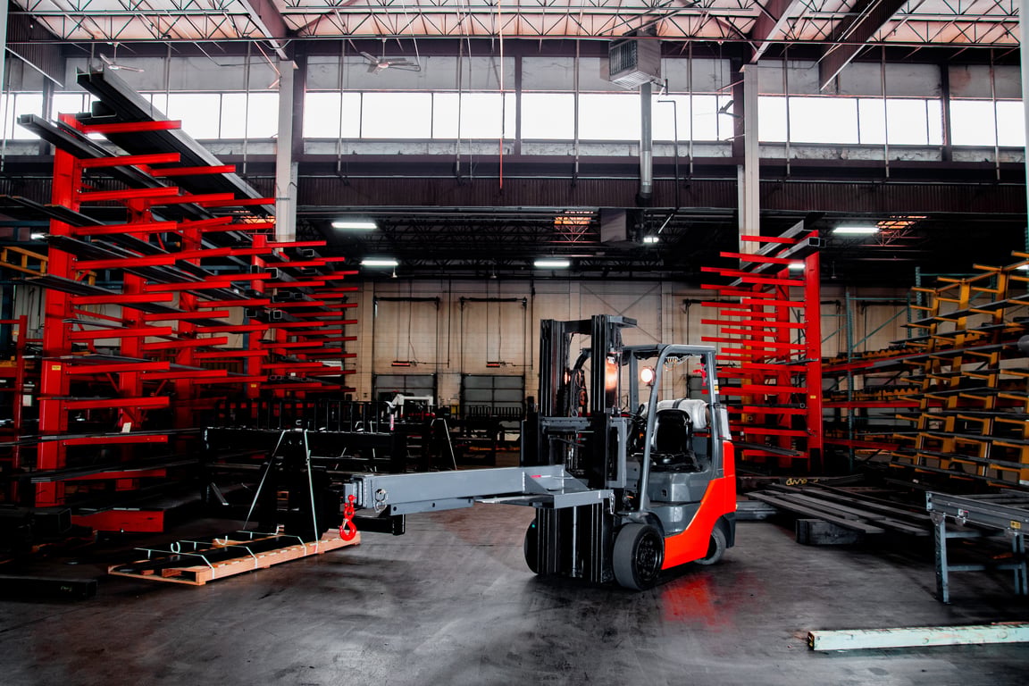 Wavepoint 3PL warehouse