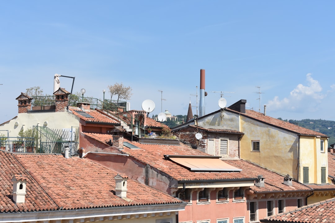 residential rooftop solar panels
