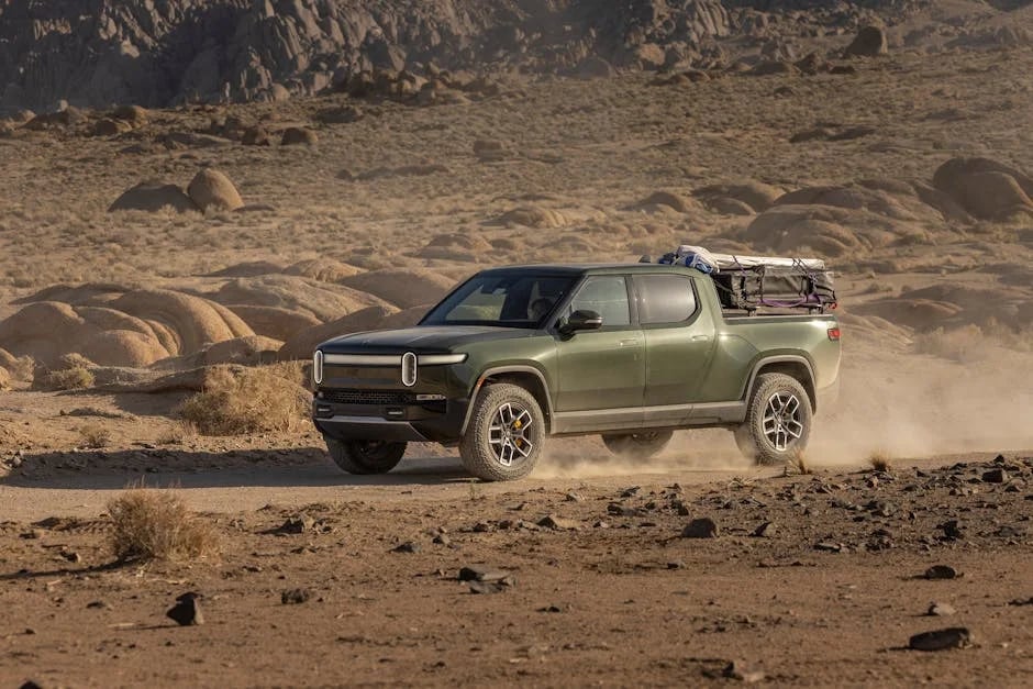 Image describing Top Rivian Competitors in 2026 Best EV Picks Now