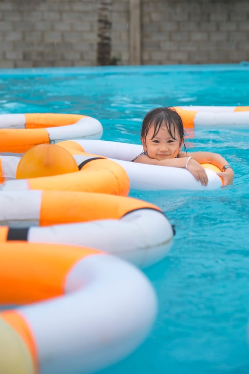 swimming pool pump equipment