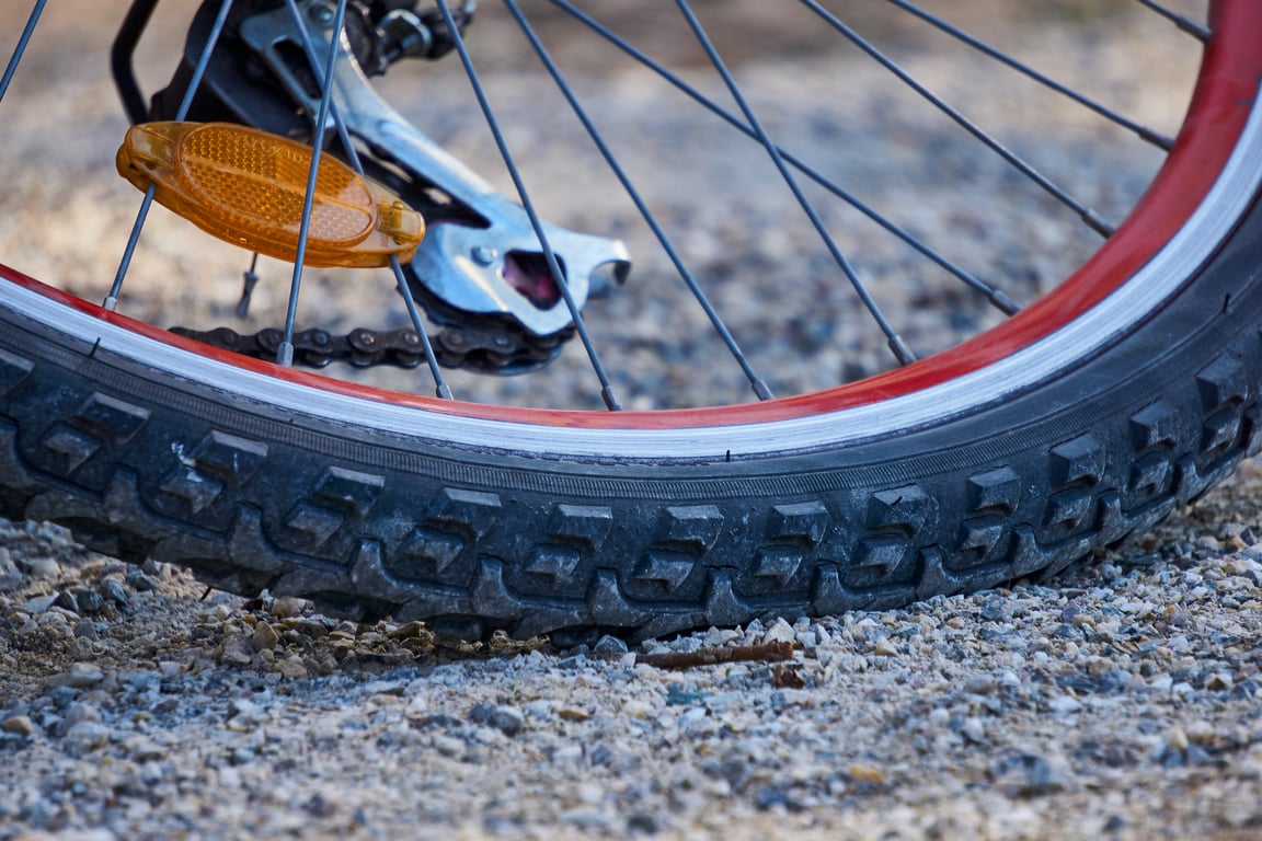 tire sidewall