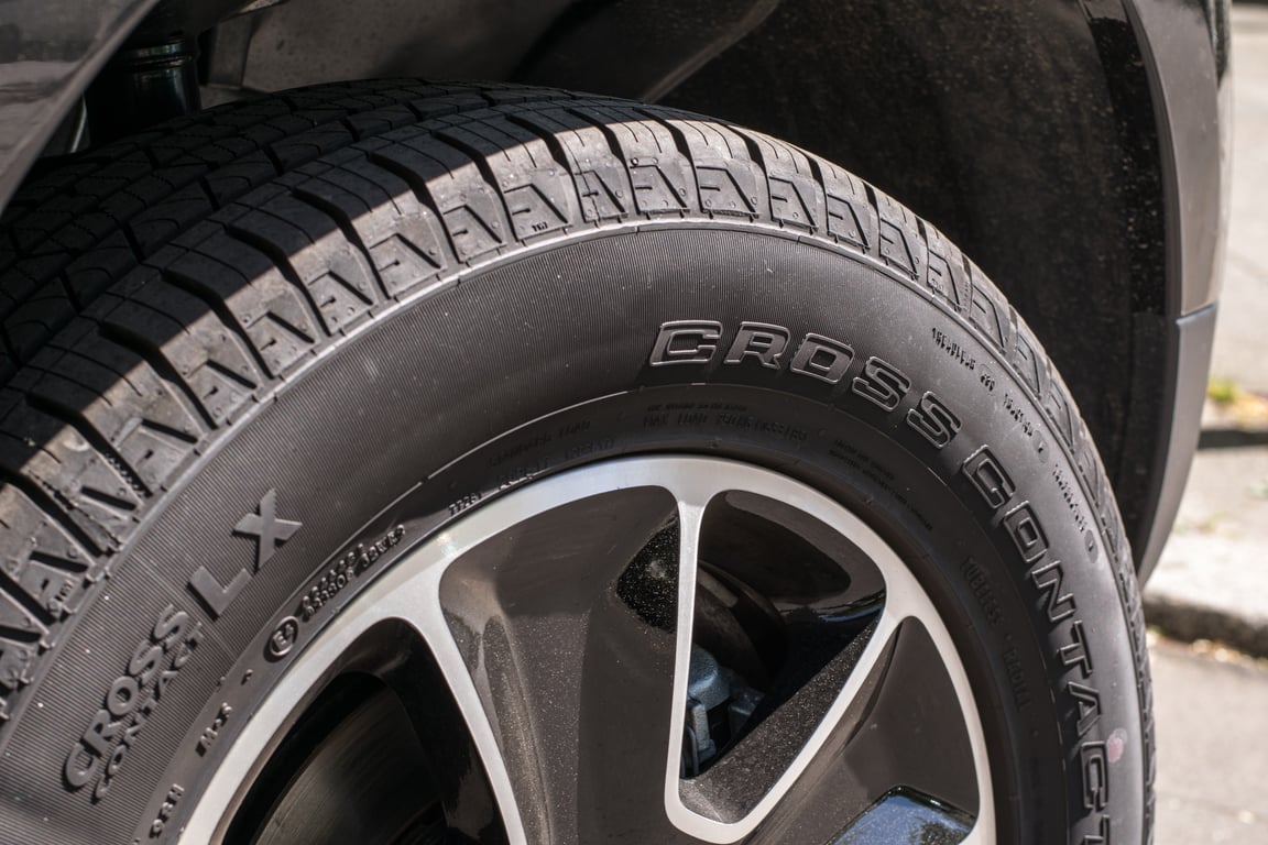 car wheel alignment