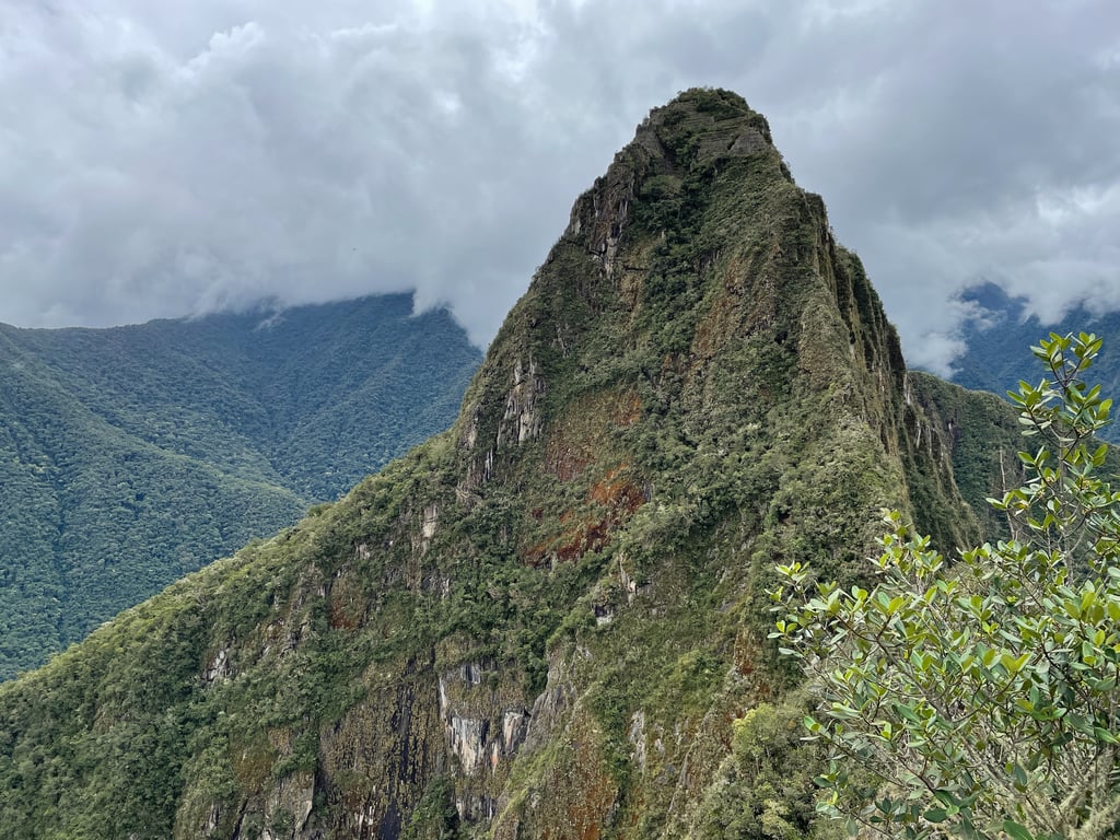 Machu Picchu Inca Trail