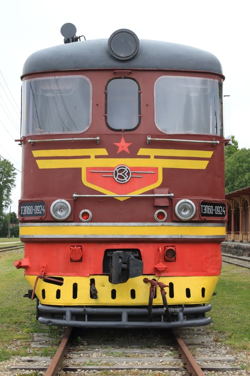 Caterpillar marine diesel engine